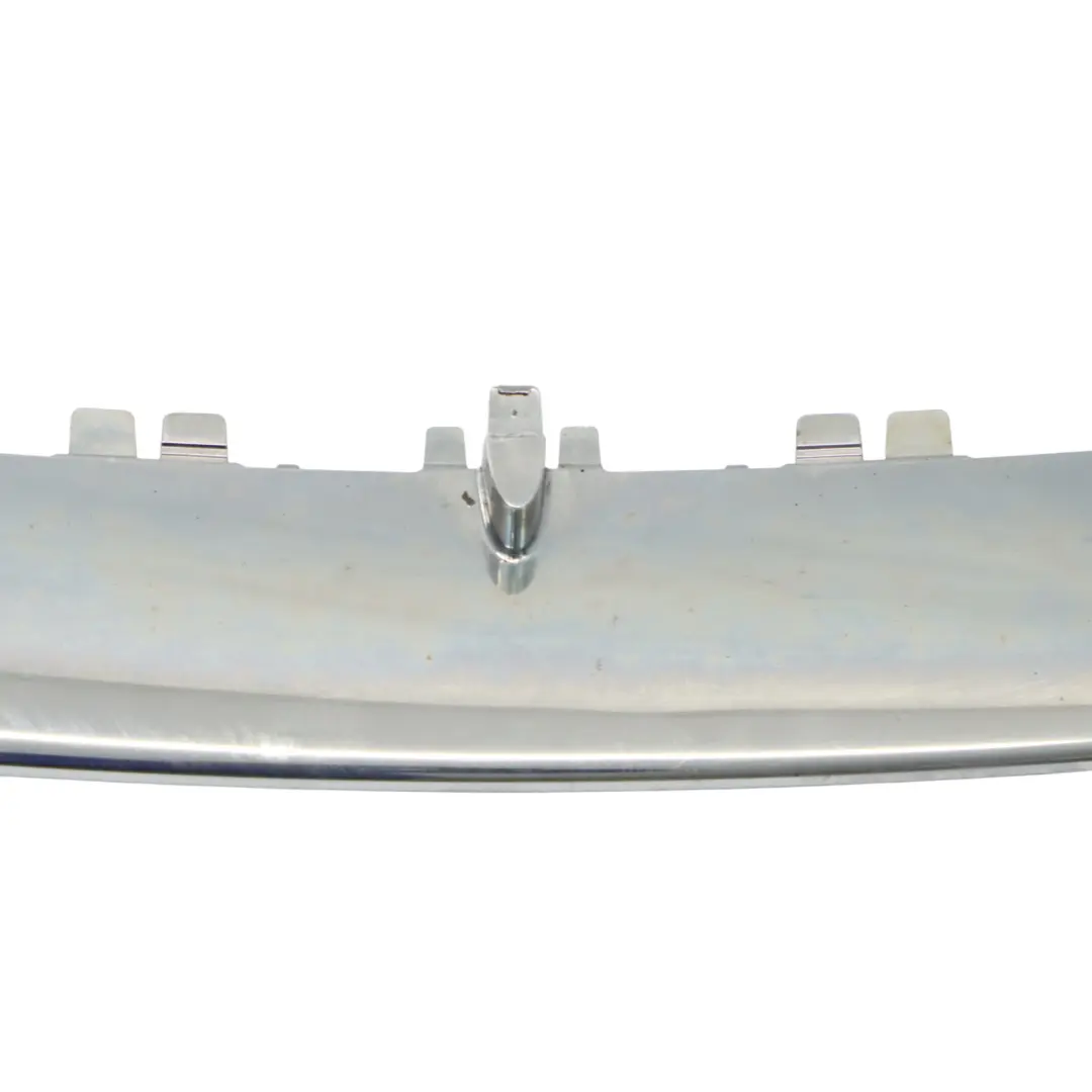 Bumper Lower Trim Panel Covering Chrome to Mercedes C117 Rear with Part number A1178850023 Mercedes C117 Rear Bumper Lower Trim Panel Covering Chrome - SKU A1178850023 - Part number A1178850023