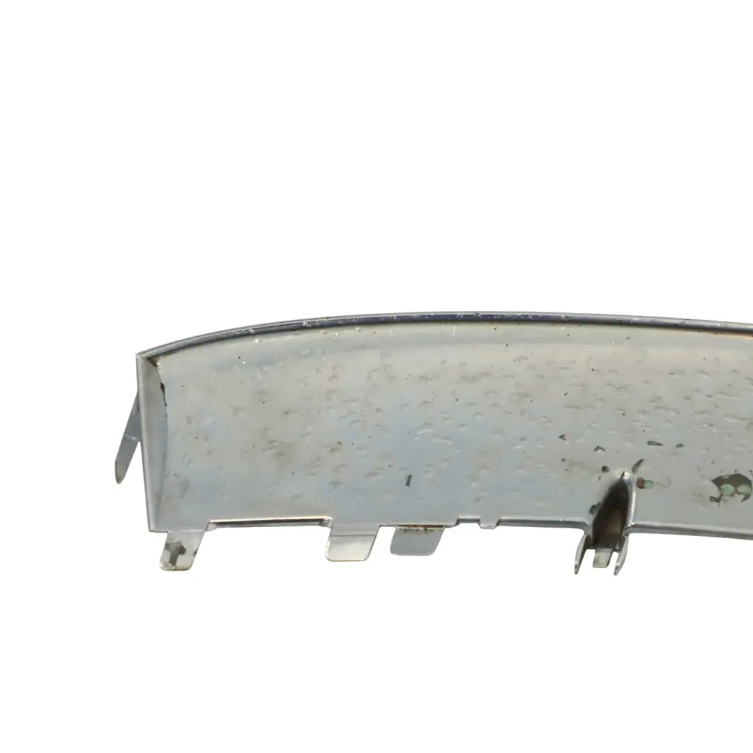Mercedes C117 Embellecedor Inferior Paragolpes Trasero Cromado - SKU A1178850023 - Número de pieza A1178850023