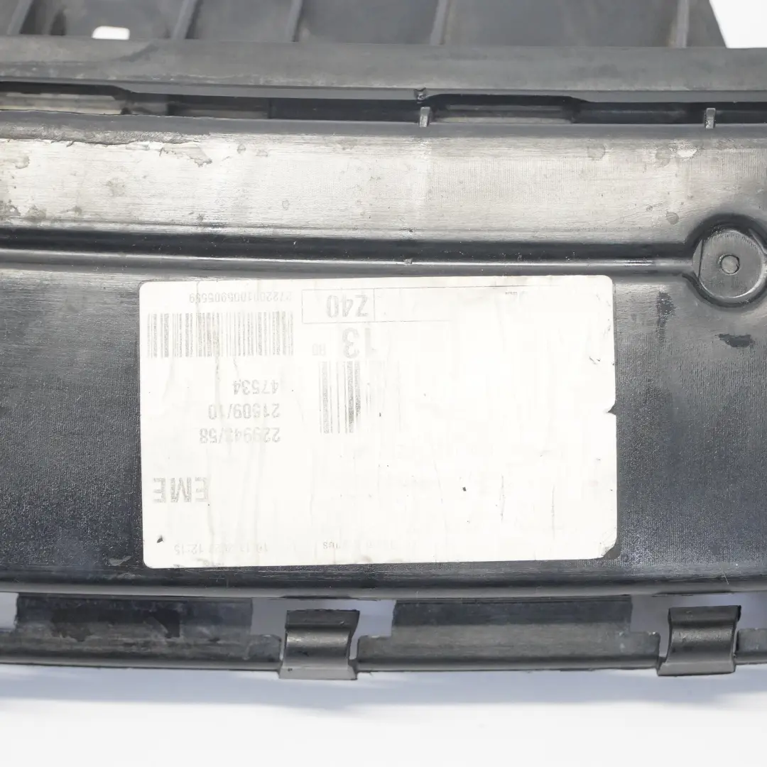 Mercedes CLA C117 Frontstoßstange Halter Halterung Unterstützung - SKU A1178850065 - Teilenummer A1178850065