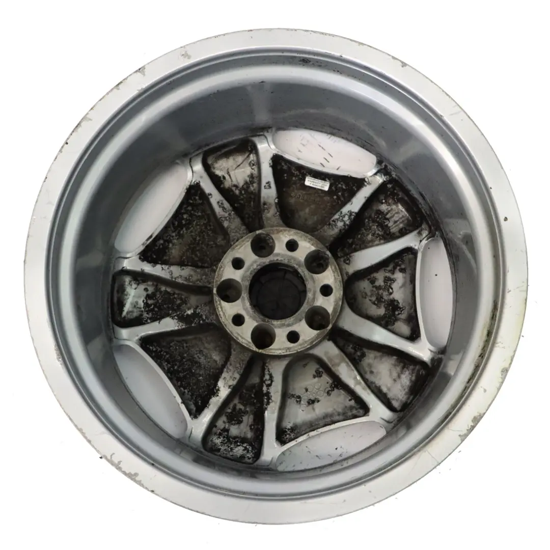 Alloy Wheel Rim 5 Hole Disc 18" 8,5J ET:47 to Mercedes CL C140 Silver with Part number A1404011302 Mercedes CL C140 Silver Alloy Wheel Rim 5 Hole Disc 18" 8,5J ET:47 - SKU A1404011302-4 - Part number A1404011302