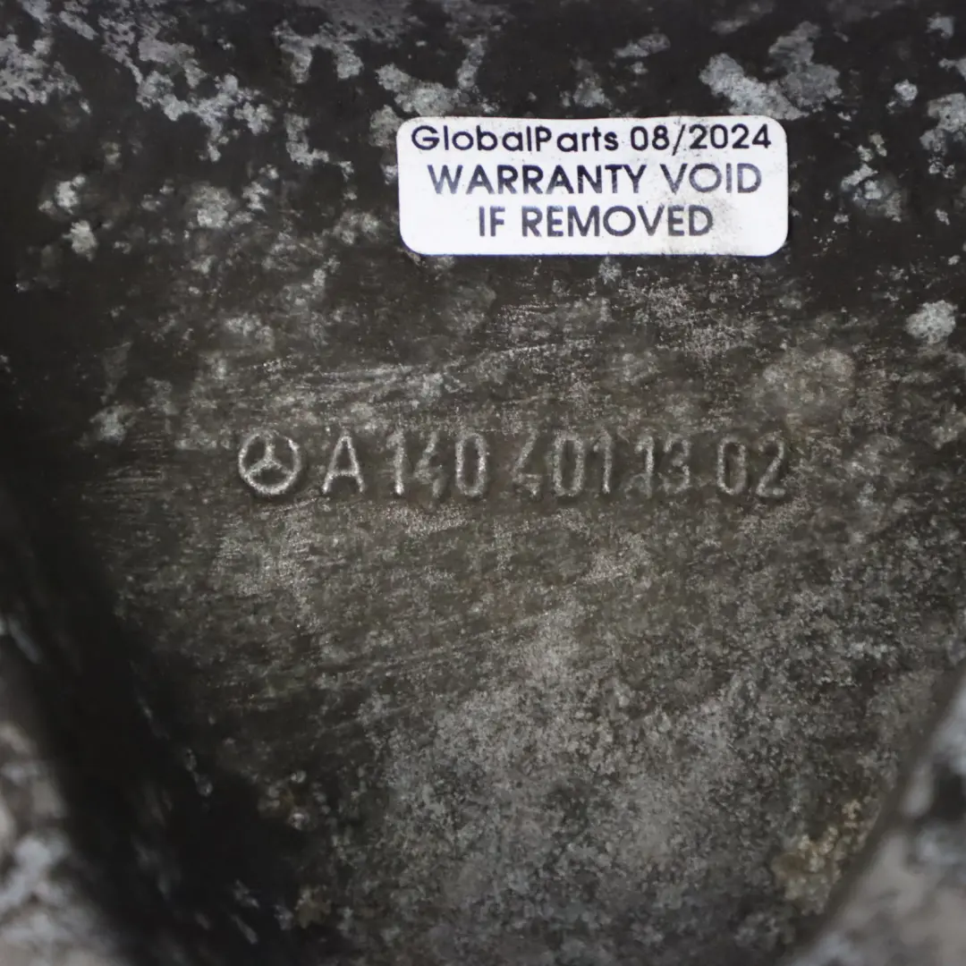 Alloy Wheel Rim 5 Hole Disc 18" 8,5J ET:47 to Mercedes CL C140 Silver with Part number A1404011302 Mercedes CL C140 Silver Alloy Wheel Rim 5 Hole Disc 18" 8,5J ET:47 - SKU A1404011302-4 - Part number A1404011302