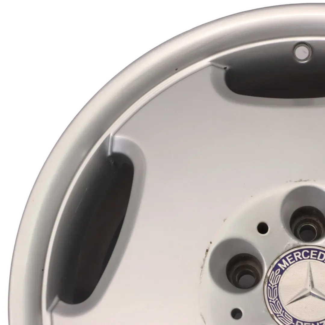 Alloy Wheel Rim 5 Hole Disc 18" 8,5J ET:47 to Mercedes CL C140 Silver with Part number A1404011302 Mercedes CL C140 Silver Alloy Wheel Rim 5 Hole Disc 18" 8,5J ET:47 - SKU A1404011302-4 - Part number A1404011302