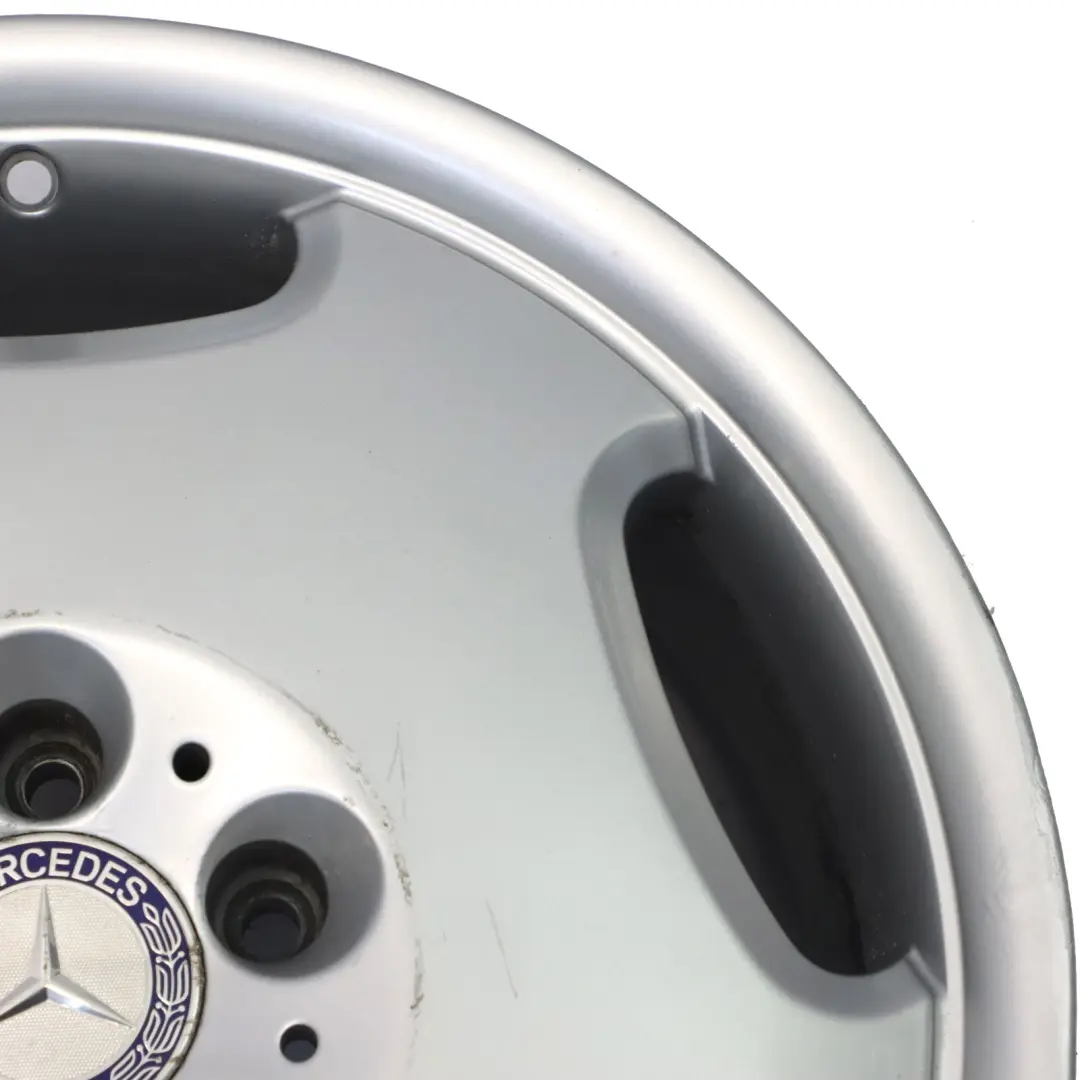 Alloy Wheel Rim 5 Hole Disc 18" 8,5J ET:47 to Mercedes CL C140 Silver with Part number A1404011302 Mercedes CL C140 Silver Alloy Wheel Rim 5 Hole Disc 18" 8,5J ET:47 - SKU A1404011302-4 - Part number A1404011302