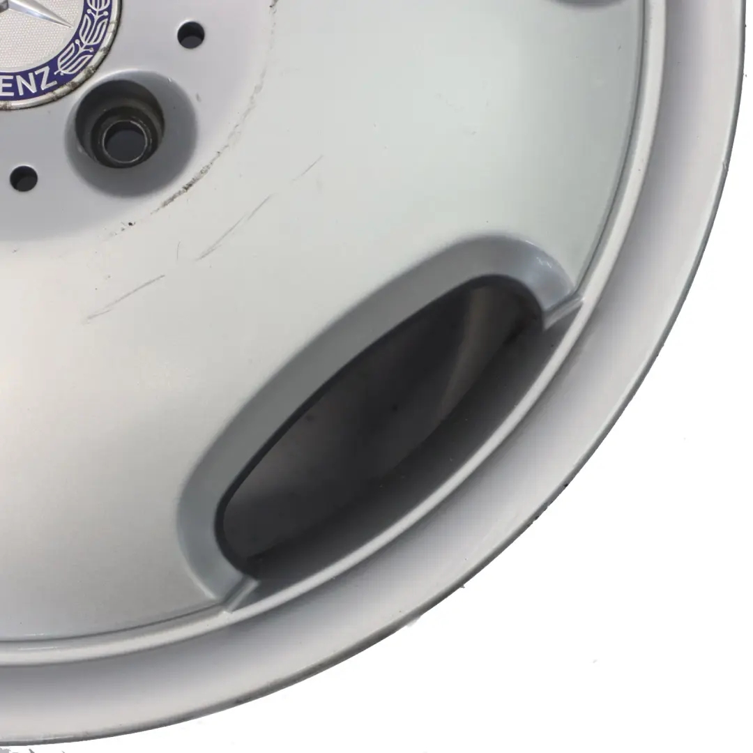 Alloy Wheel Rim 5 Hole Disc 18" 8,5J ET:47 to Mercedes CL C140 Silver with Part number A1404011302 Mercedes CL C140 Silver Alloy Wheel Rim 5 Hole Disc 18" 8,5J ET:47 - SKU A1404011302-4 - Part number A1404011302