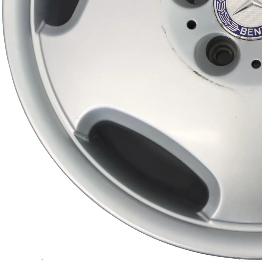 Alloy Wheel Rim 5 Hole Disc 18" 8,5J ET:47 to Mercedes CL C140 Silver with Part number A1404011302 Mercedes CL C140 Silver Alloy Wheel Rim 5 Hole Disc 18" 8,5J ET:47 - SKU A1404011302-4 - Part number A1404011302