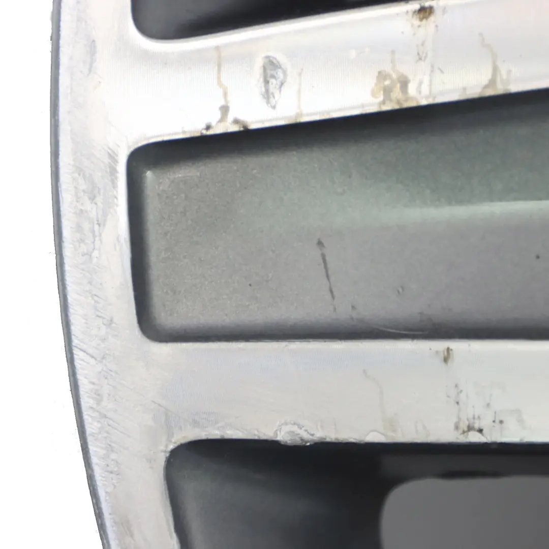 Alloy Rim AMG Grey 19" 8J ET:43,5 5-Spoke to Mercedes GLA X156 Wheel with Part number A1564010600 Mercedes GLA X156 Wheel Alloy Rim AMG Grey 19" 8J ET:43,5 5-Spoke - SKU A1564010600-7 - Part number A1564010600