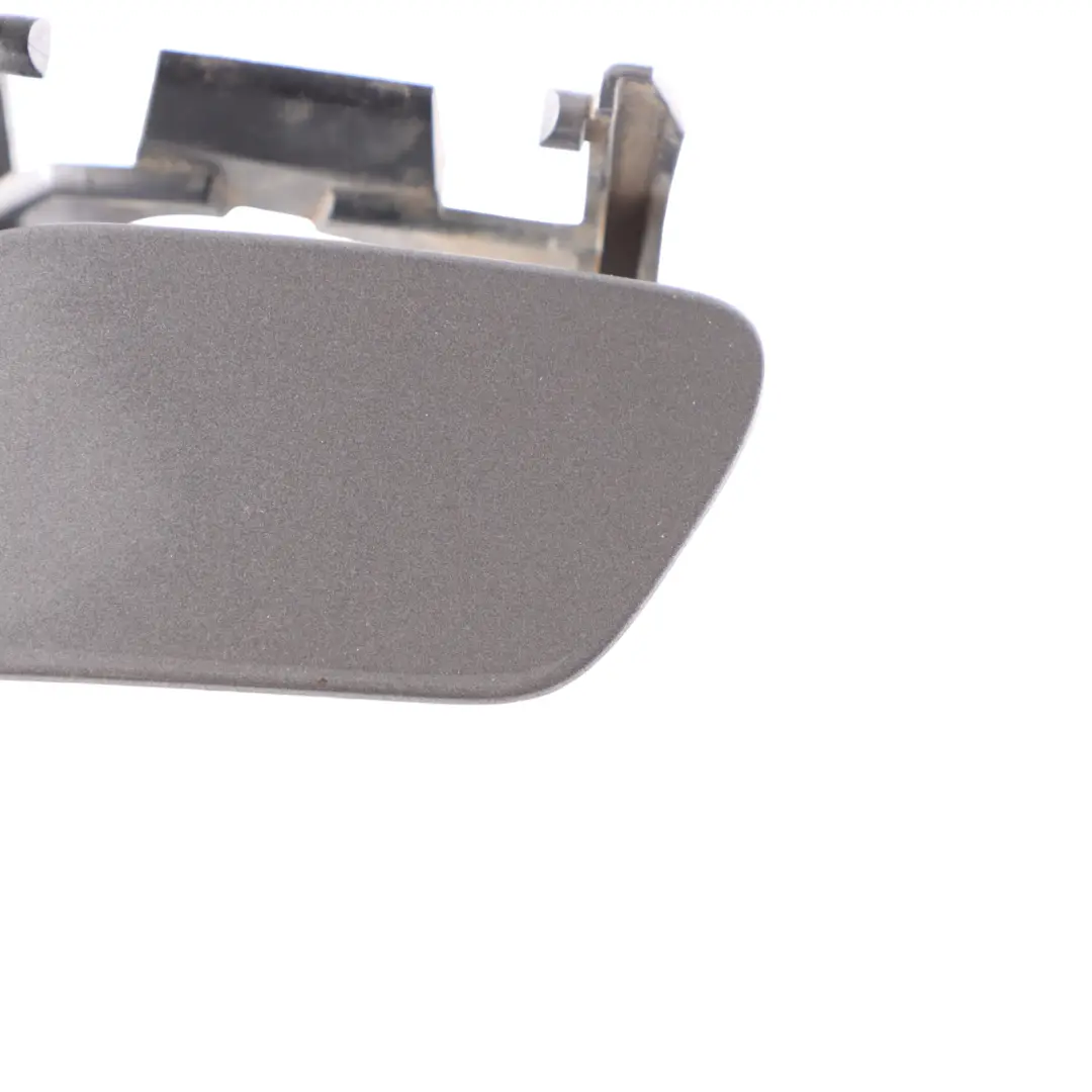 Headlight Washer Cover Left N/S Mountain Grey 787 to Mercedes GLA X156 with Part number A1568801300 Mercedes GLA X156 Headlight Washer Cover Left N/S Mountain Grey 787 - SKU A1568801300-MG - Part number A1568801300