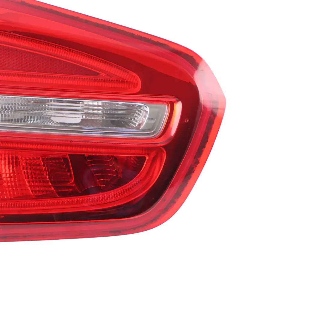 Lamp Trunk Boot Tailgate Light Left N/S to Mercedes GLA X156 Rear with Part number A1569061158 Mercedes GLA X156 Rear Lamp Trunk Boot Tailgate Light Left N/S - SKU A1569061158-1 - Part number A1569061158