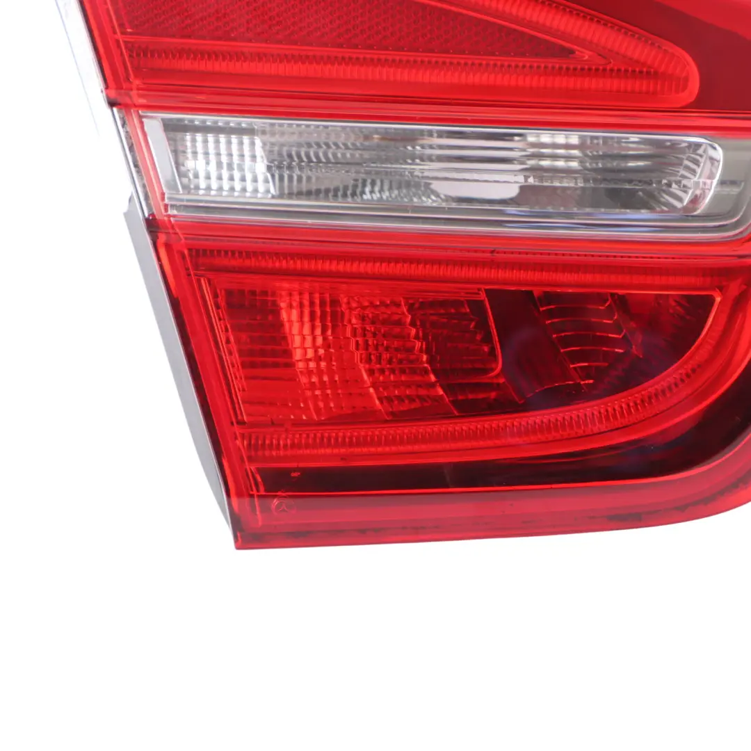 Lamp Trunk Boot Tailgate Light Left N/S to Mercedes GLA X156 Rear with Part number A1569061158 Mercedes GLA X156 Rear Lamp Trunk Boot Tailgate Light Left N/S - SKU A1569061158-1 - Part number A1569061158