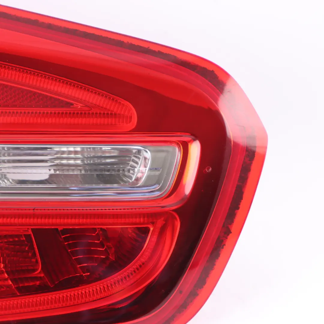 Lamp Trunk Boot Tailgate Light Left N/S to Mercedes GLA X156 Rear with Part number A1569061158 Mercedes GLA X156 Rear Lamp Trunk Boot Tailgate Light Left N/S - SKU A1569061158-1 - Part number A1569061158