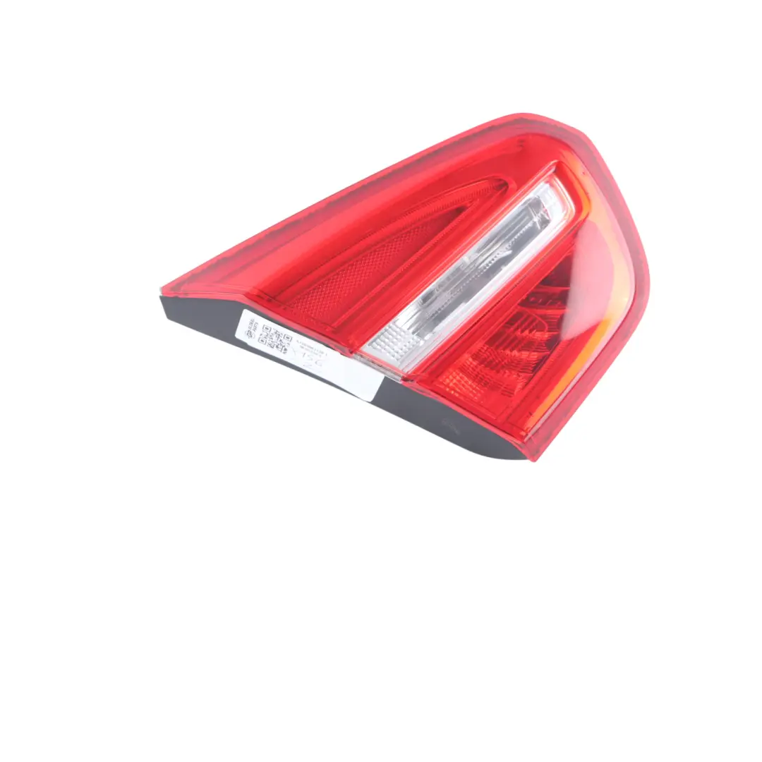 Lamp Trunk Boot Tailgate Light Left N/S to Mercedes GLA X156 Rear with Part number A1569061158 Mercedes GLA X156 Rear Lamp Trunk Boot Tailgate Light Left N/S - SKU A1569061158-1 - Part number A1569061158