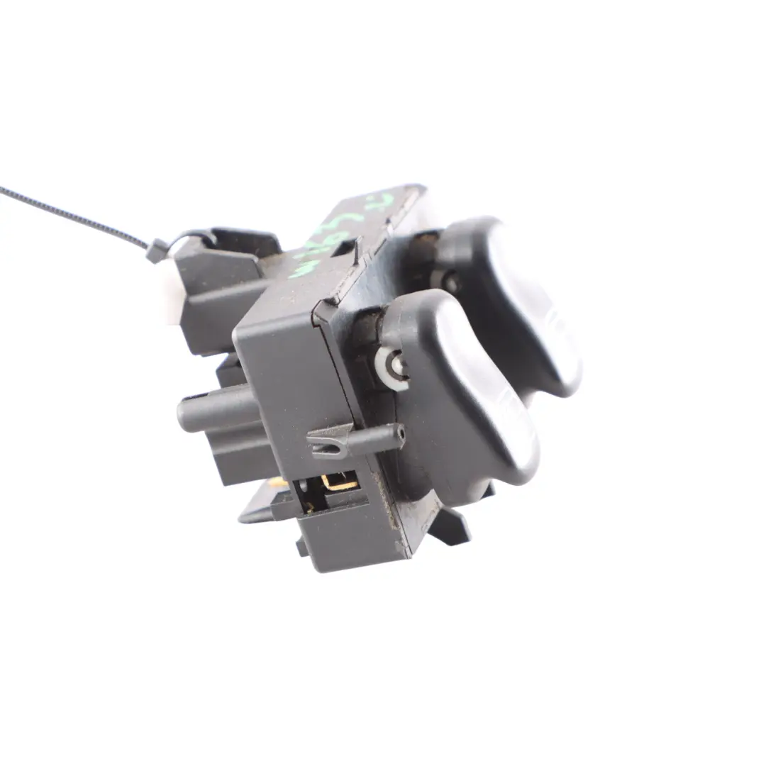 Window Control Regulator Switch Panel to Mercedes W163 Double Electric with Part number A1638203110 Mercedes W163 Double Electric Window Control Regulator Switch Panel - SKU A1638203110 - Part number A1638203110