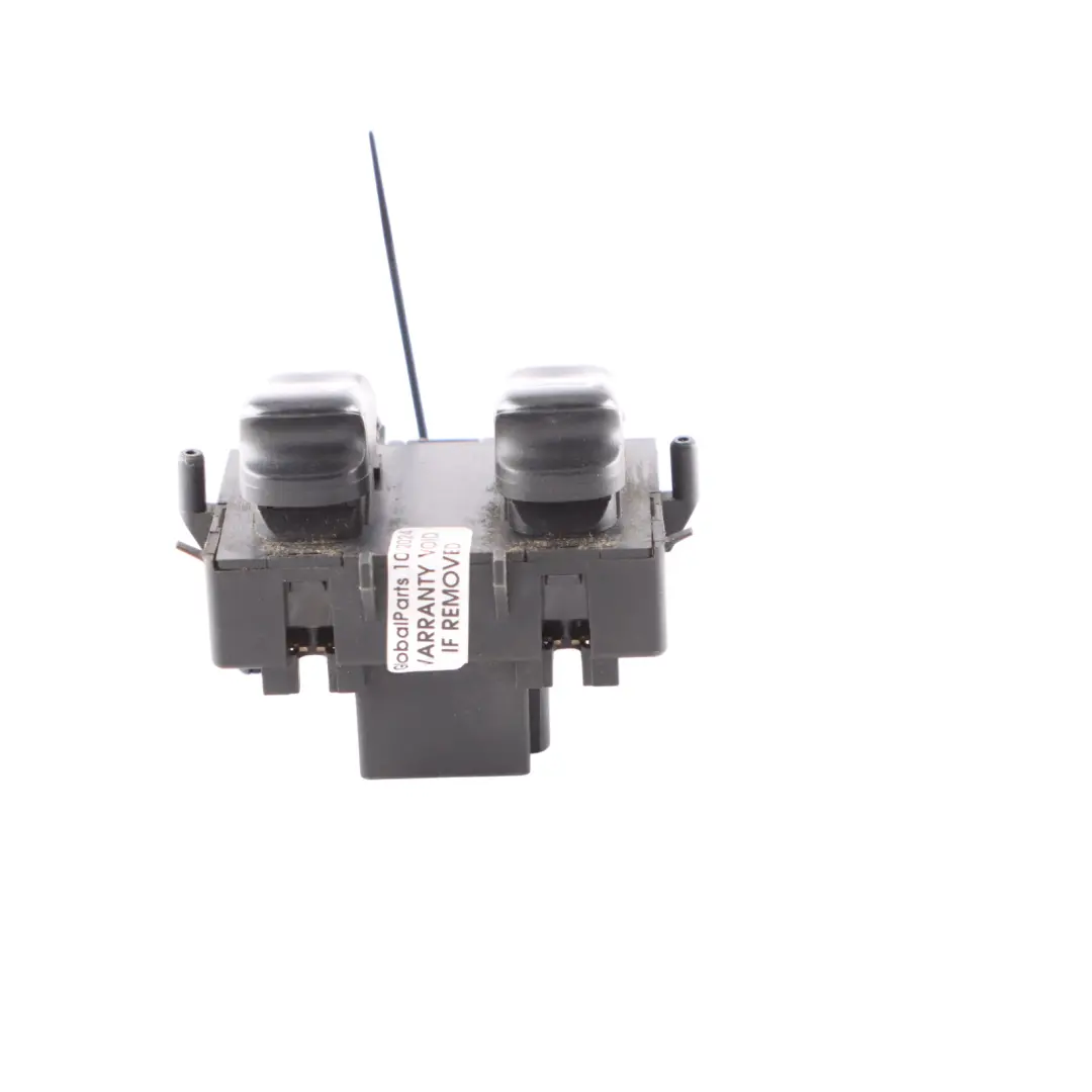 Window Control Regulator Switch Panel to Mercedes W163 Double Electric with Part number A1638203110 Mercedes W163 Double Electric Window Control Regulator Switch Panel - SKU A1638203110 - Part number A1638203110