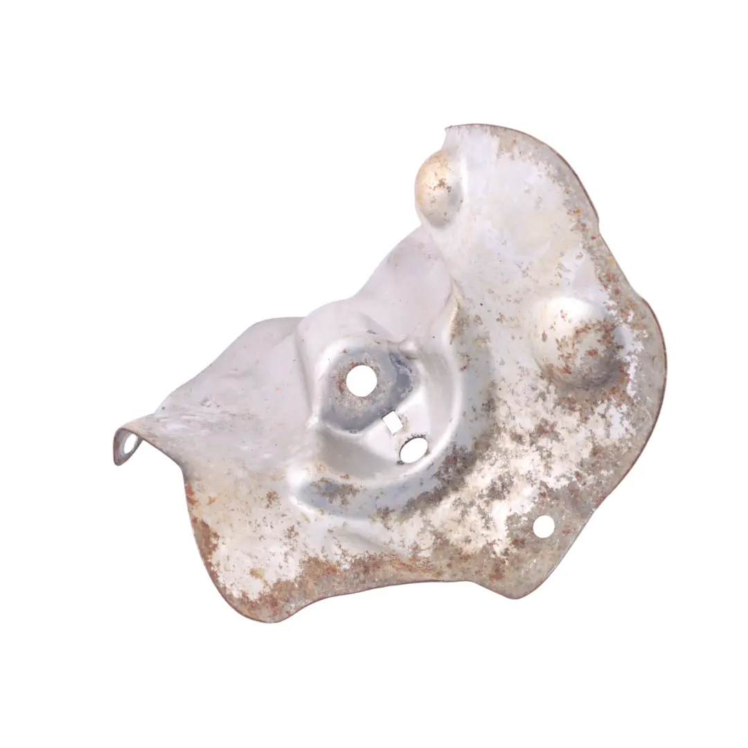 Mercedes ML W164 M629 Protection Plate Engine Mount Shield Right O/S - SKU A1642410634 - Part number A1642410634