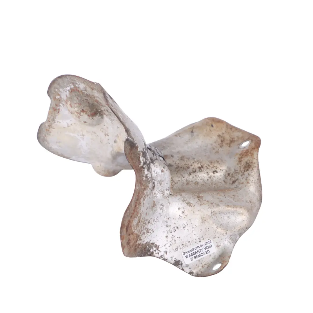 M629 Piastra di protezione Scudo del supporto motore destro per Mercedes ML W164 con numero di parte A1642410634 Mercedes ML W164 M629 Piastra di protezione Scudo del supporto motore destro - SKU A1642410634 - Numero di parte A1642410634