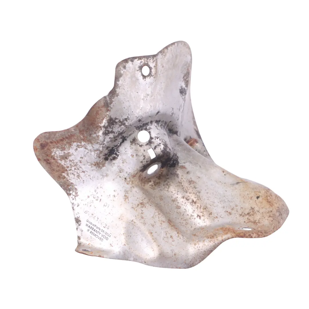 M629 Piastra di protezione Scudo del supporto motore destro per Mercedes ML W164 con numero di parte A1642410634 Mercedes ML W164 M629 Piastra di protezione Scudo del supporto motore destro - SKU A1642410634 - Numero di parte A1642410634