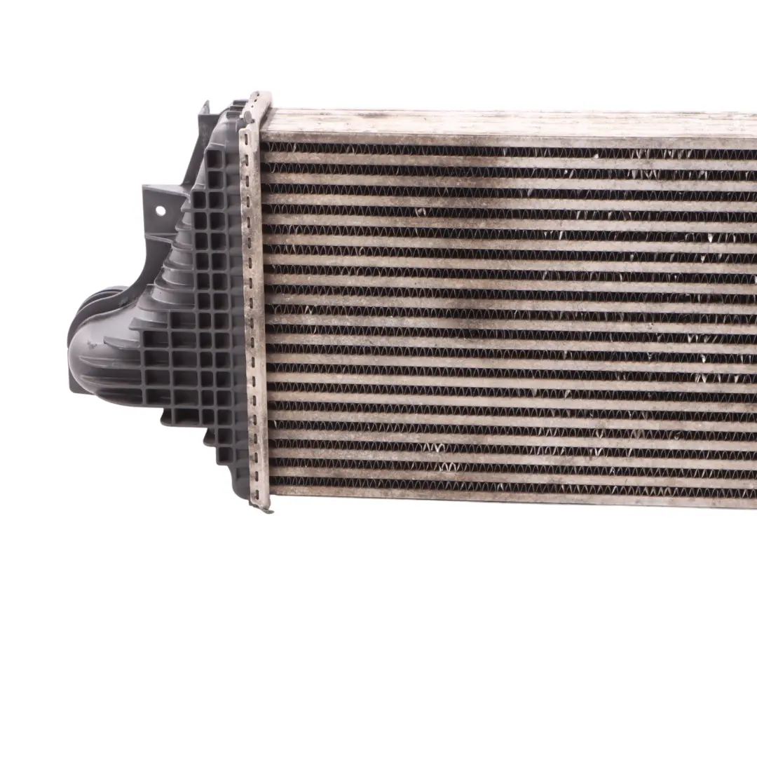 Radiator Air Charge Cooler Unit to Mercedes V251 Intercooler with Part number A1645001700 Mercedes V251 Intercooler Radiator Air Charge Cooler Unit - SKU A1645001700 - Part number A1645001700
