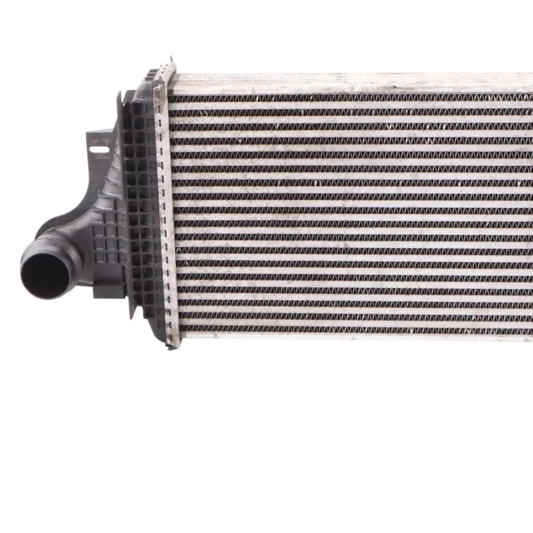 Radiator Air Charge Cooler Unit to Mercedes V251 Intercooler with Part number A1645001700 Mercedes V251 Intercooler Radiator Air Charge Cooler Unit - SKU A1645001700 - Part number A1645001700