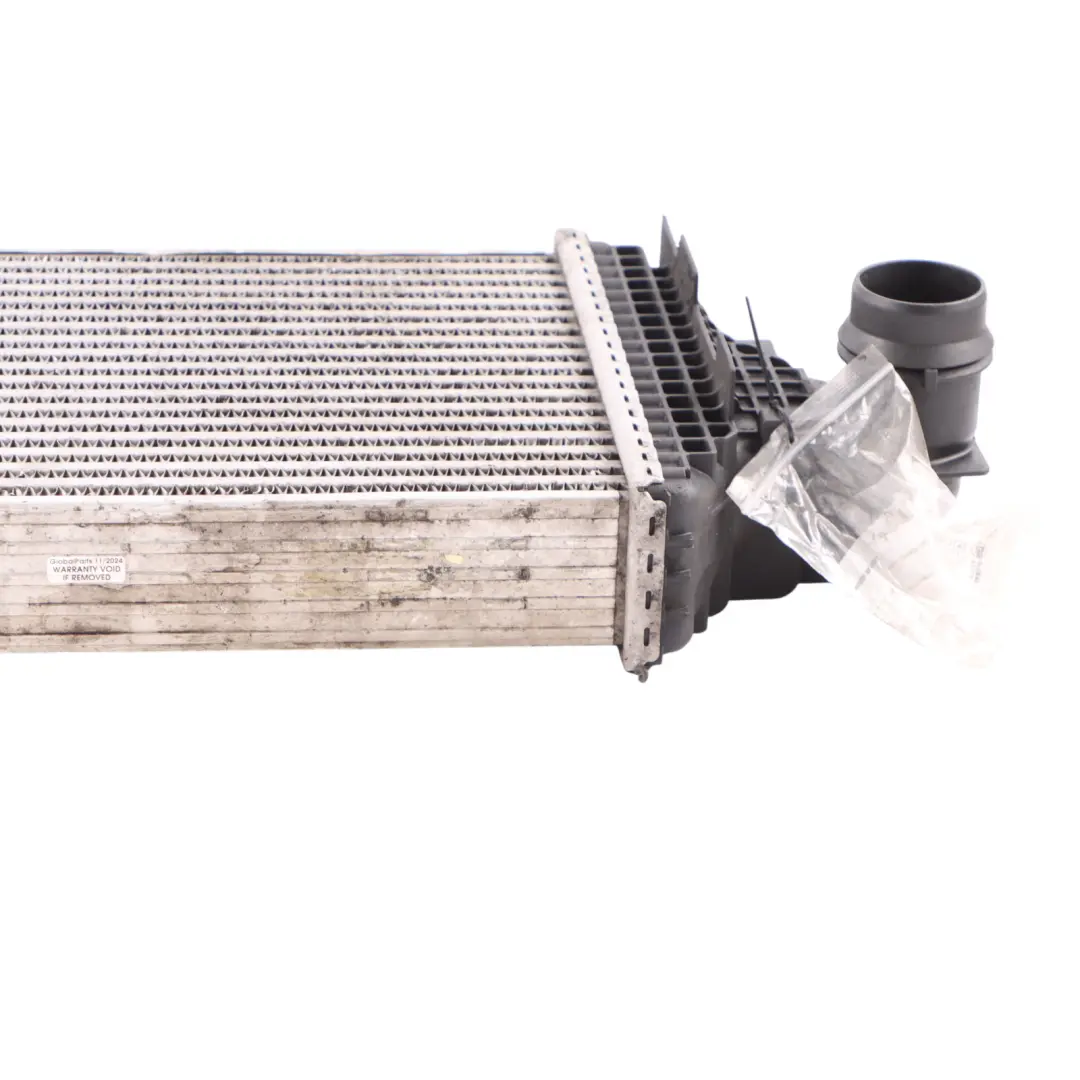 Radiator Air Charge Cooler Unit to Mercedes V251 Intercooler with Part number A1645001700 Mercedes V251 Intercooler Radiator Air Charge Cooler Unit - SKU A1645001700 - Part number A1645001700