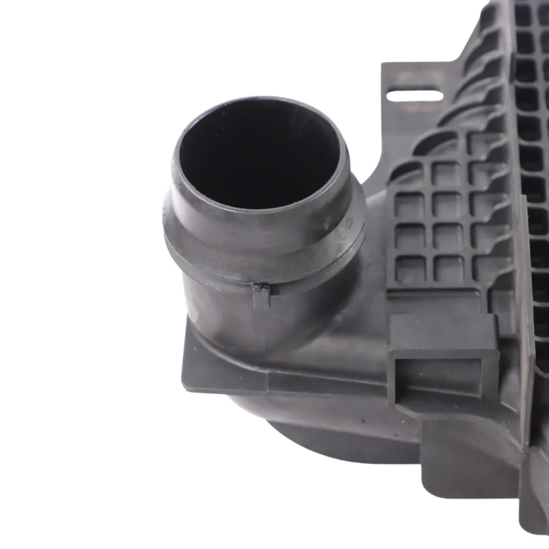 Radiator Air Charge Cooler Unit to Mercedes V251 Intercooler with Part number A1645001700 Mercedes V251 Intercooler Radiator Air Charge Cooler Unit - SKU A1645001700 - Part number A1645001700