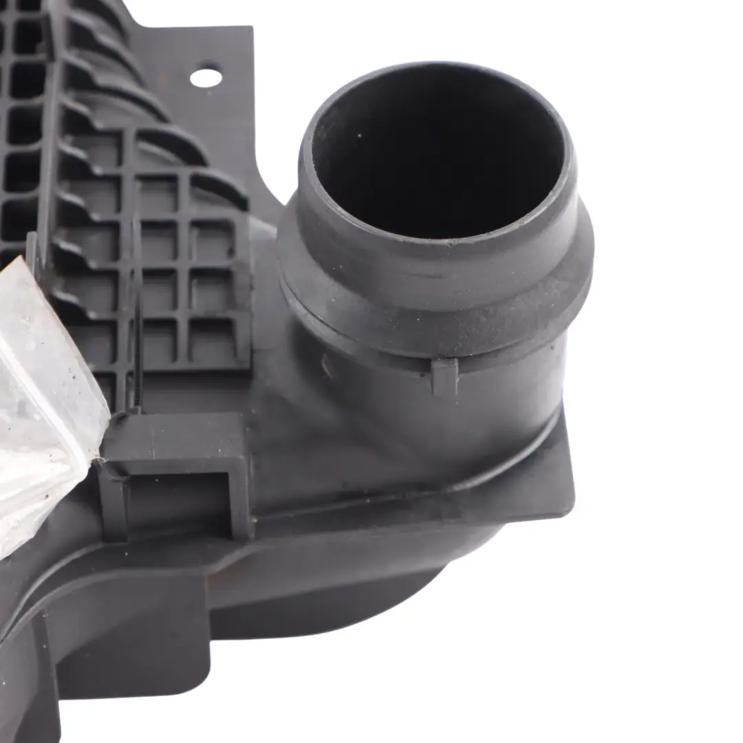 Radiator Air Charge Cooler Unit to Mercedes V251 Intercooler with Part number A1645001700 Mercedes V251 Intercooler Radiator Air Charge Cooler Unit - SKU A1645001700 - Part number A1645001700