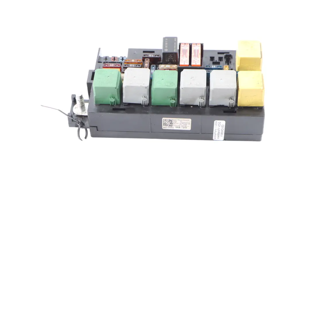 Fuse Box Relay Module Control Unit to Mercedes W164 W251 with Part number A1645403772 Mercedes W164 W251 Fuse Box Relay Module Control Unit - SKU A1645403772 - Part number A1645403772