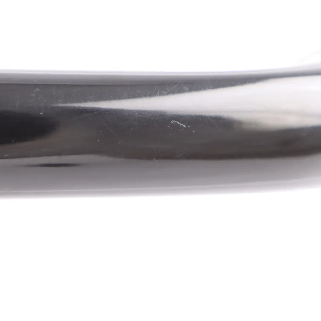  Door Handle Mercedes W164 W251 Rear Left N/S Obsidian Black Metallic - 197 - SKU A1647660101-OB - Part number A1647660101