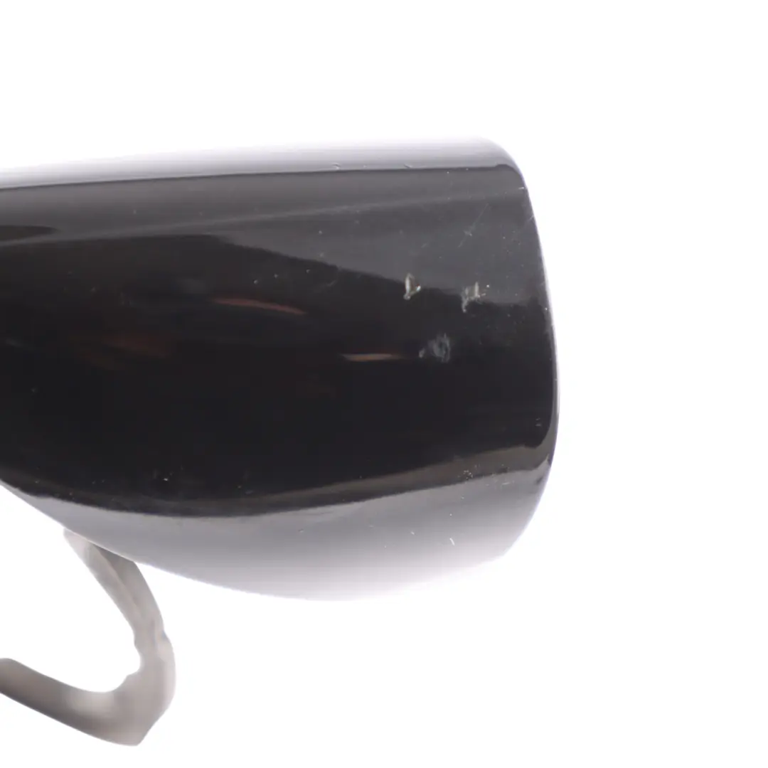  Door Handle Mercedes W164 W251 Rear Left N/S Obsidian Black Metallic - 197 - SKU A1647660101-OB - Part number A1647660101