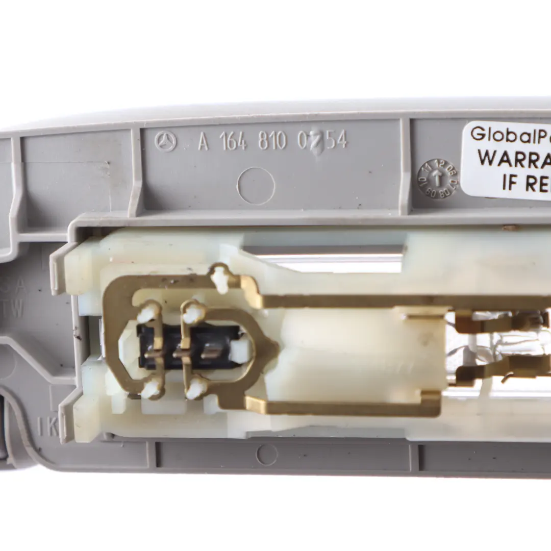 Uchwyt Rączka Tylna do Mercedes ML W164 V251 o numerze A1648100754 Mercedes ML W164 V251 Uchwyt Rączka Tylna - SKU A1648100754 - Numer Części A1648100754