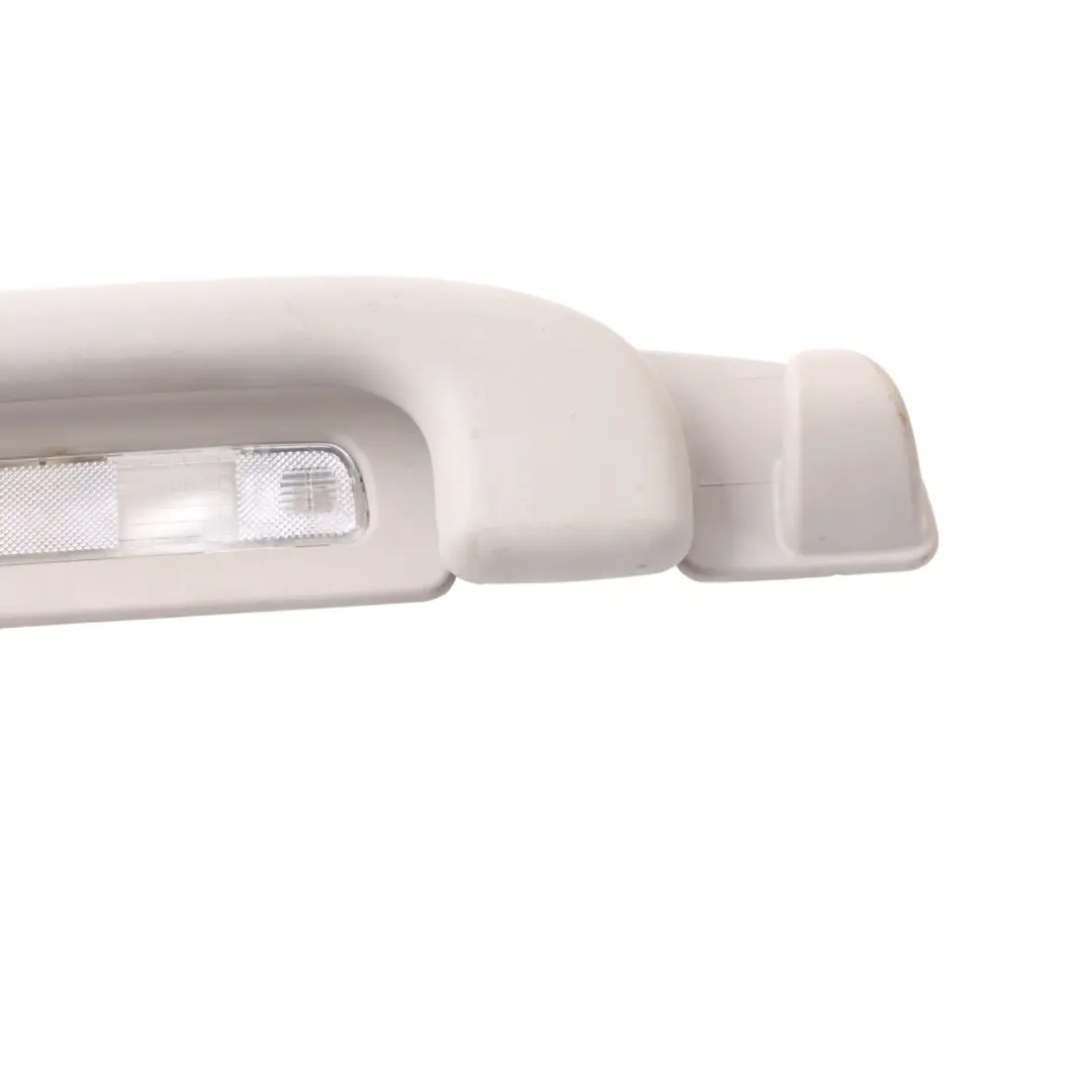 Interior Roof Grab Handle Rear Left N/S to Mercedes ML W164 V251 with Part number A1648100754 Mercedes ML W164 V251 Interior Roof Grab Handle Rear Left N/S - SKU A1648100754 - Part number A1648100754