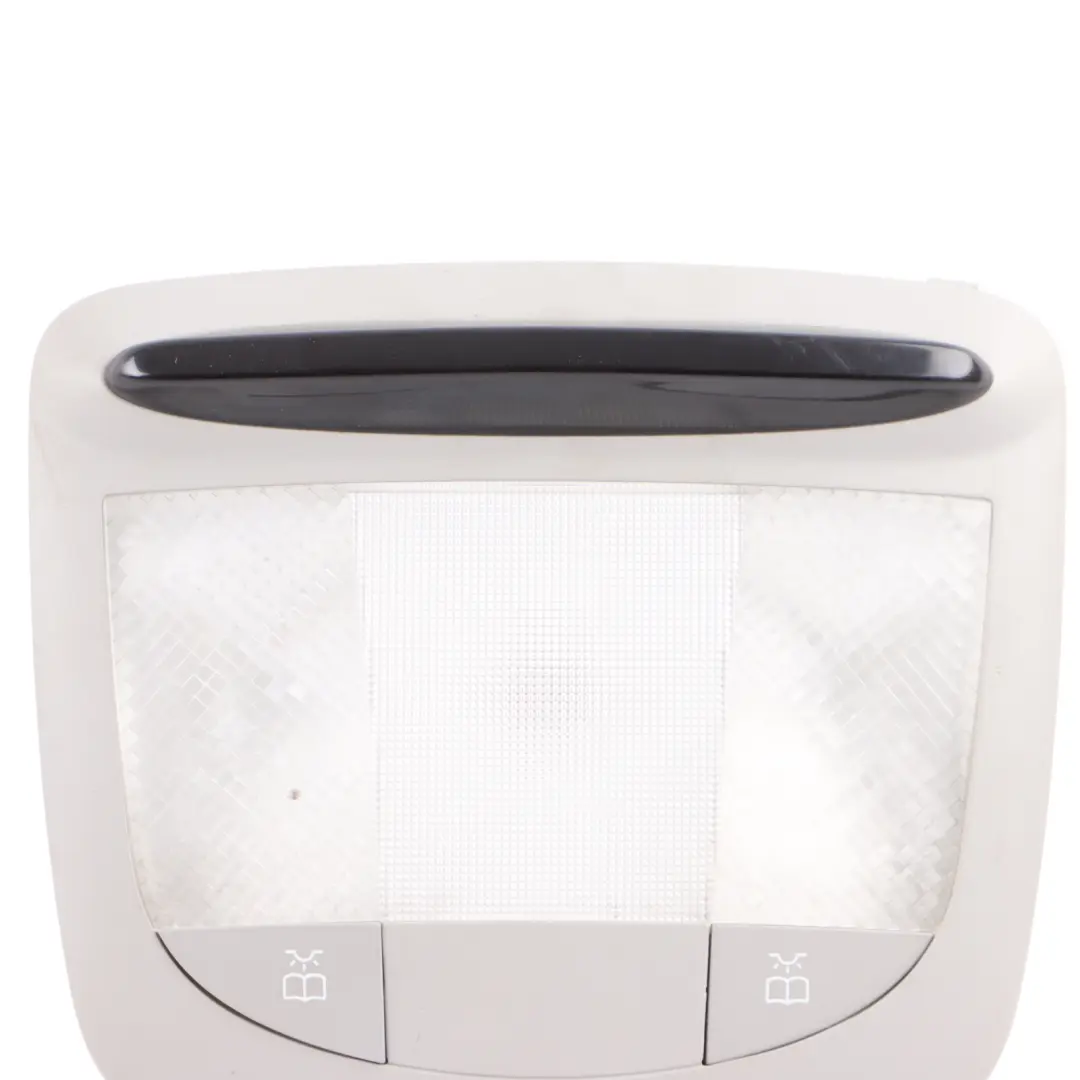 Roof Light Interior Front Switch Panel Module Grey to Mercedes W251 with Part number A1648200323 Mercedes W251 Roof Light Interior Front Switch Panel Module Grey - SKU A1648200323 - Part number A1648200323