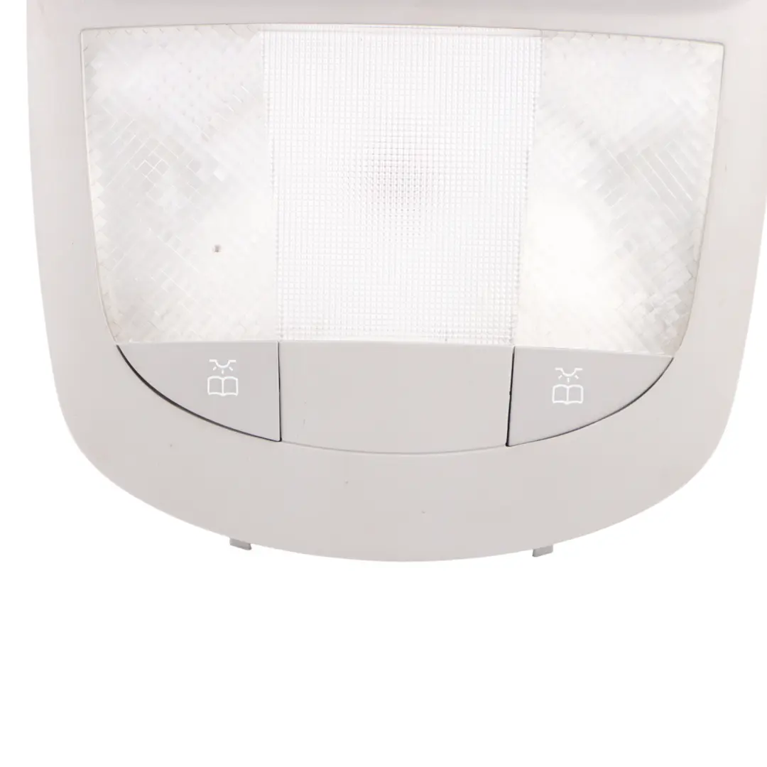 Roof Light Interior Front Switch Panel Module Grey to Mercedes W251 with Part number A1648200323 Mercedes W251 Roof Light Interior Front Switch Panel Module Grey - SKU A1648200323 - Part number A1648200323