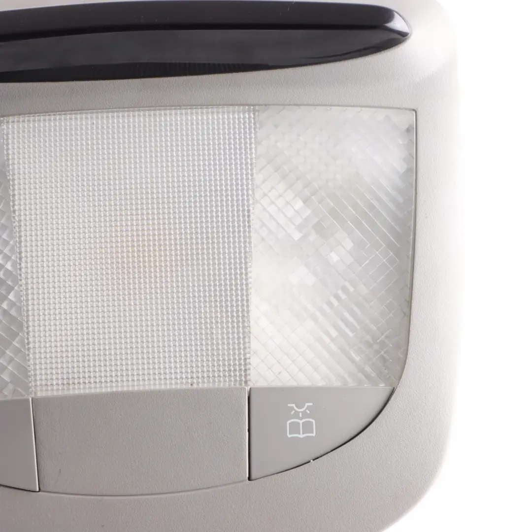 Roof Light Interior Front Switch Panel Module Grey to Mercedes W251 with Part number A1648200323 Mercedes W251 Roof Light Interior Front Switch Panel Module Grey - SKU A1648200323 - Part number A1648200323