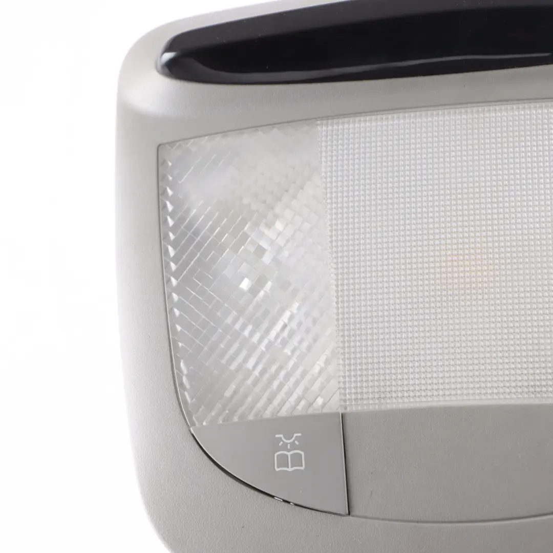 Roof Light Interior Front Switch Panel Module Grey to Mercedes W251 with Part number A1648200323 Mercedes W251 Roof Light Interior Front Switch Panel Module Grey - SKU A1648200323 - Part number A1648200323