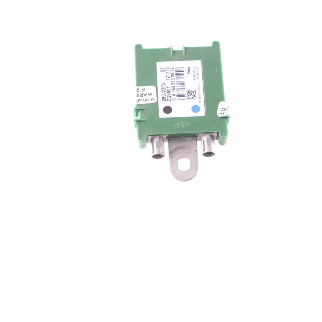 Mercedes W164 W251 Antenna Amplifier Aerial Module Control Unit - SKU A1648703089 - Part number A1648703089