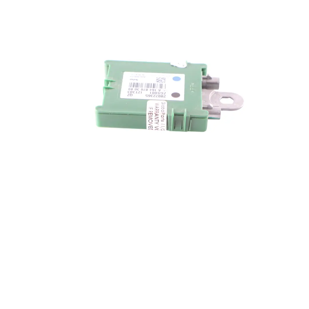 Mercedes W164 W251 Antenna Amplificatore Modulo Unità Controllo - SKU A1648703089 - Numero di parte A1648703089
