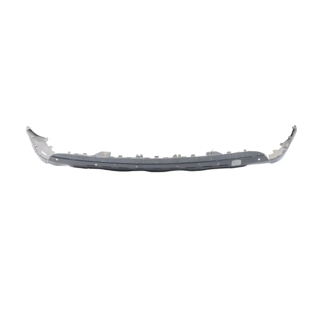 Bumper Diffuser Trim Cover Double Exhaust Rear to Mercedes W164 Rear with Part number A1648850525 Mercedes W164 Rear Bumper Diffuser Trim Cover Double Exhaust Rear - SKU A1648850525-1 - Part number A1648850525