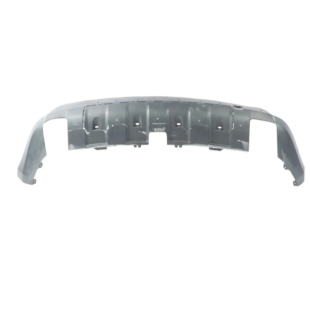 Mercedes W164 Rear Bumper Diffuser Trim Cover Double Exhaust Rear - SKU A1648850525-1 - Part number A1648850525