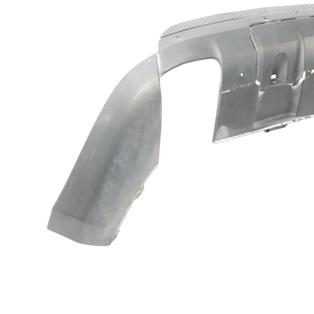 Mercedes W164 Rear Bumper Diffuser Trim Cover Double Exhaust Rear - SKU A1648850525-1 - Part number A1648850525