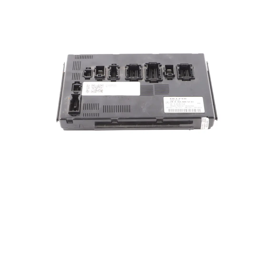 SAM Unit Rear Control Module to Mercedes V251 with Part number A1649005201 Mercedes V251 SAM Unit Rear Control Module - SKU A1649005201 - Part number A1649005201