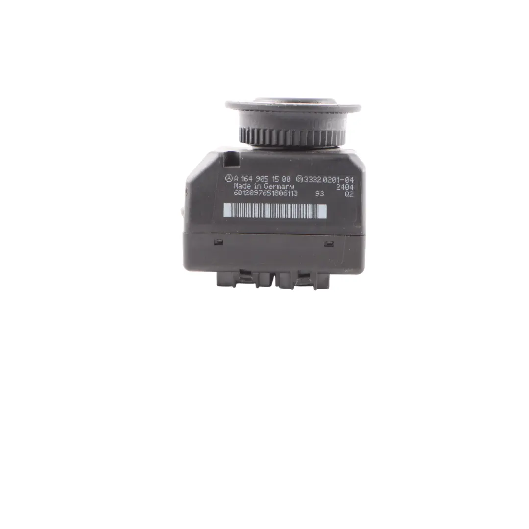 Mercedes V251 Ignition Control Module Key Insert Barrel - SKU A1649051500 - Part number A1649051500