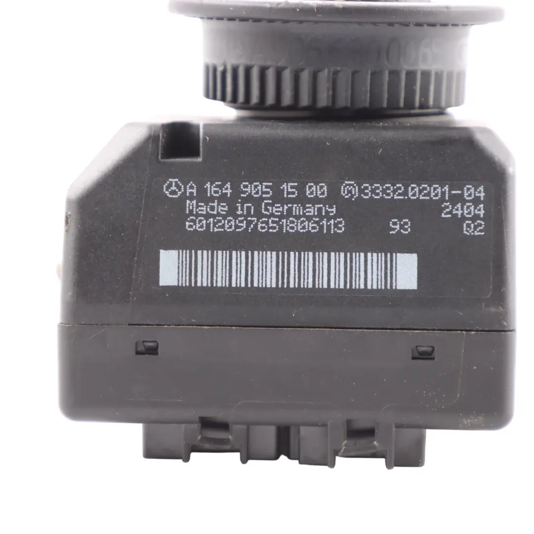 Mercedes V251 Ignition Control Module Key Insert Barrel - SKU A1649051500 - Part number A1649051500