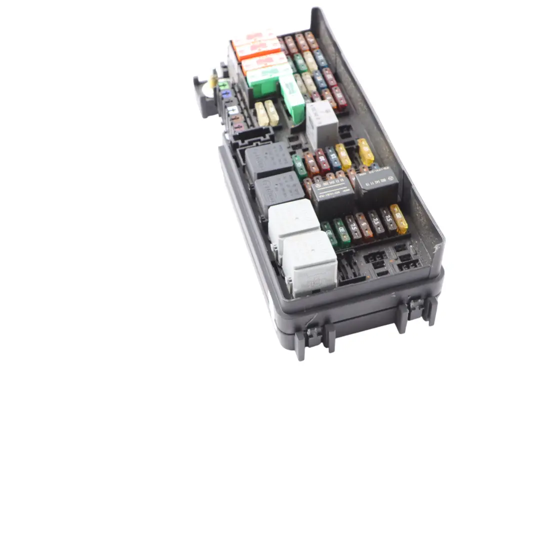 Fuse Box Relay Power Distribution Module Unit to Mercedes V251 Rear with Part number A1649820423 Mercedes V251 Rear Fuse Box Relay Power Distribution Module Unit - SKU A1649820423 - Part number A1649820423