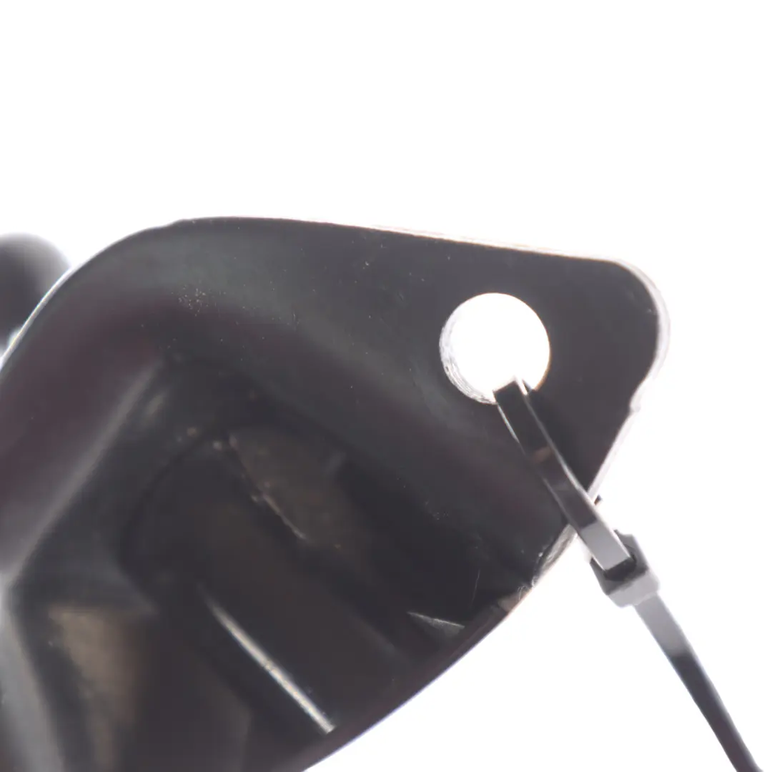 Mercedes GLE W166 Tailgate Gas Strut Bracket Holder Left N/S - SKU A1667400114 - Part number A1667400114