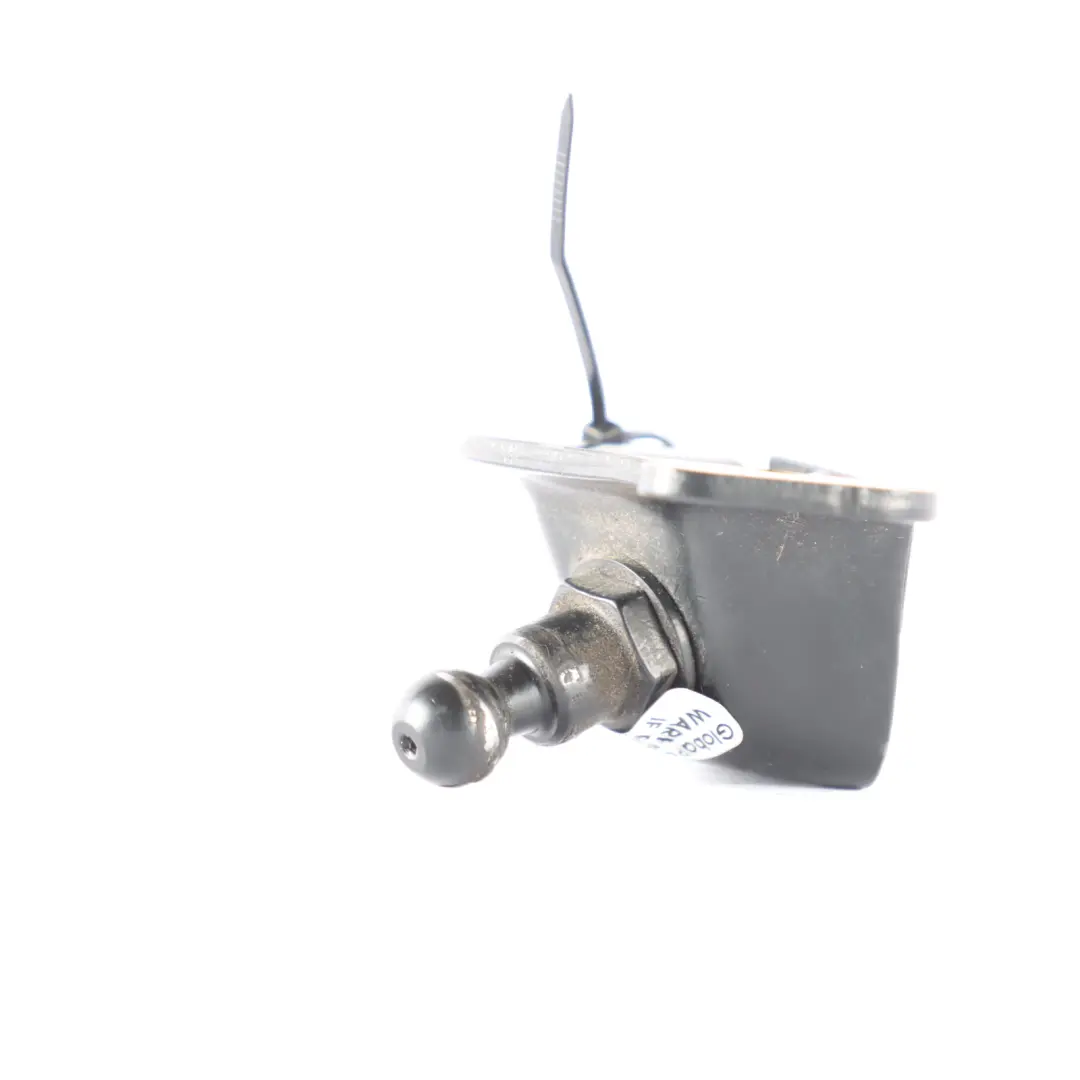 Strut Bracket Holder Left N/S to Mercedes GLE W166 Tailgate Gas with Part number A1667400114 Mercedes GLE W166 Tailgate Gas Strut Bracket Holder Left N/S - SKU A1667400114 - Part number A1667400114