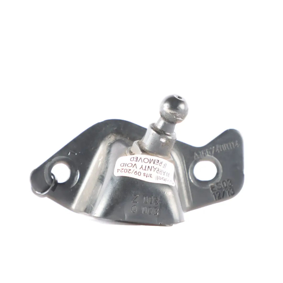 Strut Bracket Holder Left N/S to Mercedes GLE W166 Tailgate Gas with Part number A1667400114 Mercedes GLE W166 Tailgate Gas Strut Bracket Holder Left N/S - SKU A1667400114 - Part number A1667400114