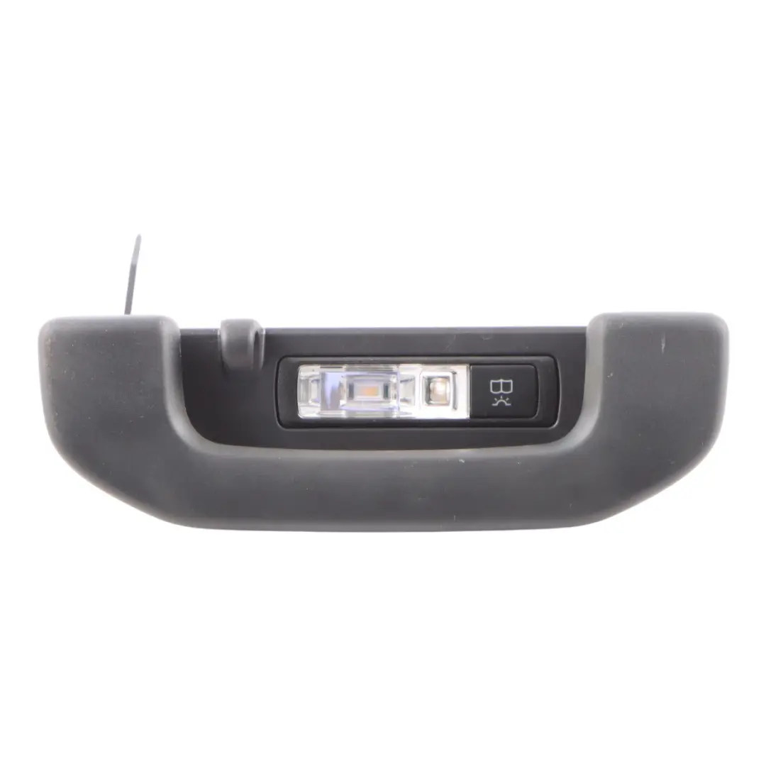 Mercedes W246 W177 Maniglia Tetto Maniglia Interna Posteriore Sinistra Nero - SKU A1668100554-3 - Numero di parte A1668100554