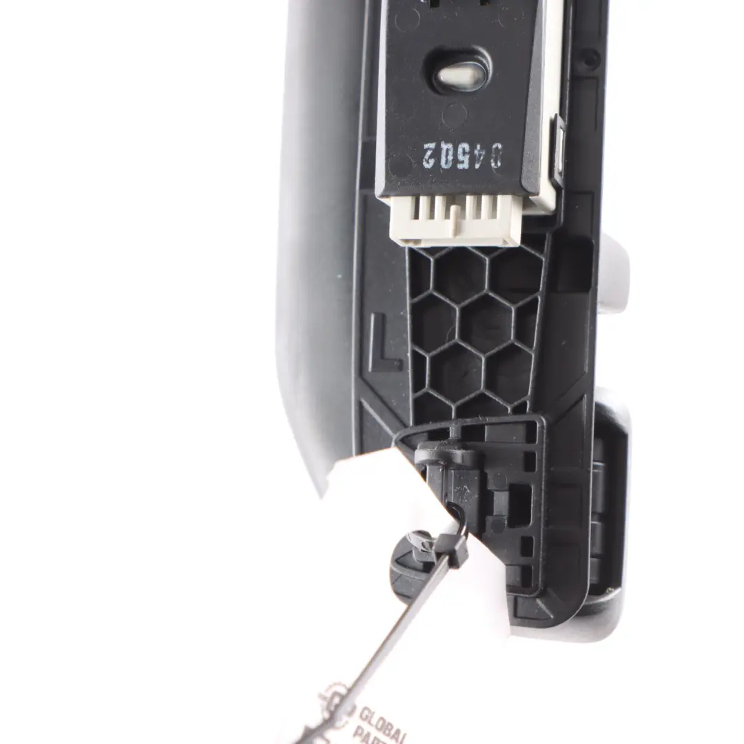 Mercedes W246 W177 Dachhaltegriff Innengriff Hinten Links Schwarz A0998150000 - SKU A1668100554-3 - Teilenummer A1668100554
