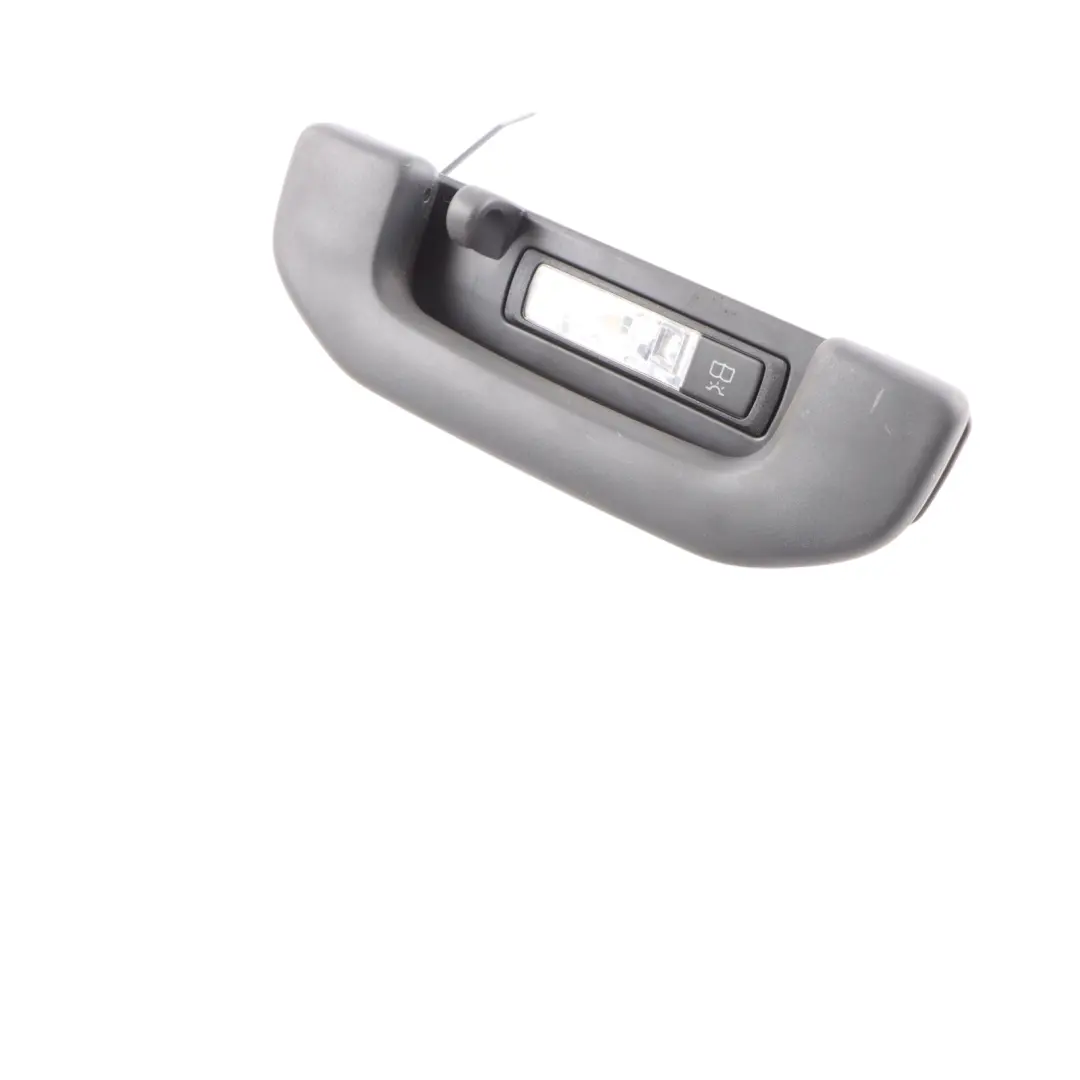Mercedes W246 W177 Maniglia Tetto Maniglia Interna Posteriore Sinistra Nero - SKU A1668100554-3 - Numero di parte A1668100554