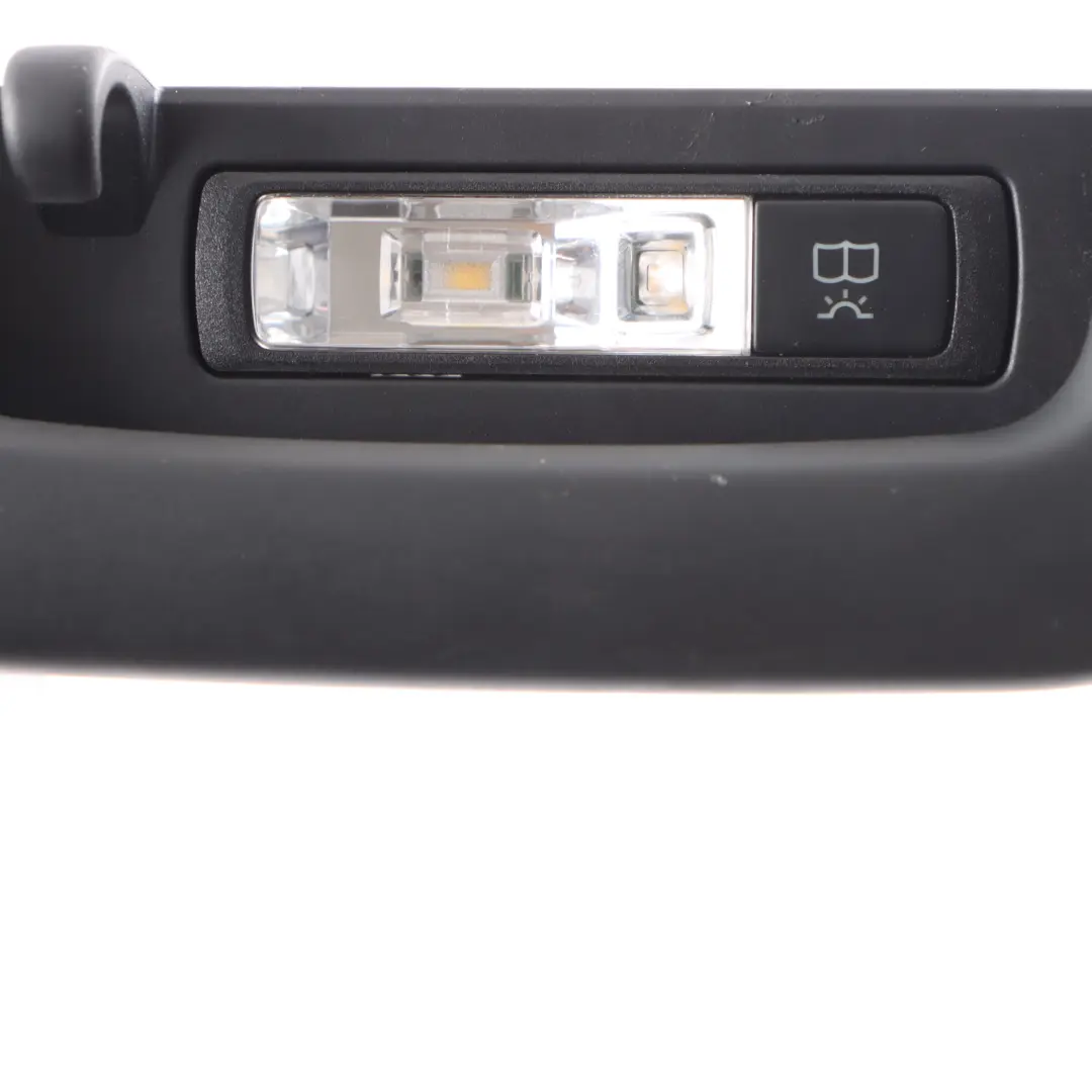 Mercedes W246 W177 Maniglia Tetto Maniglia Interna Posteriore Sinistra Nero - SKU A1668100554-3 - Numero di parte A1668100554
